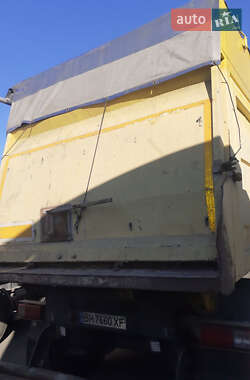 Зерновоз - полуприцеп Zaslaw D 653 2011 в 