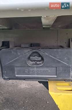 Зерновоз - напівпричіп Zaslaw D 653 2019 в 