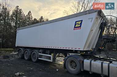 Самосвал полуприцеп Zaslaw D 653 2015 в 