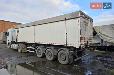 Самосвал полуприцеп Zaslaw D 653 2015 в 