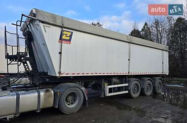 Самосвал полуприцеп Zaslaw D 653 2015 в 