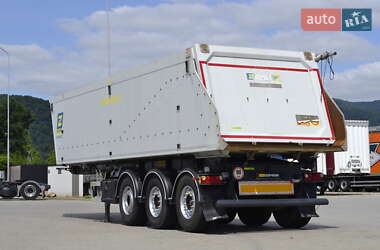 Самосвал полуприцеп Zaslaw D 653 2016 в 