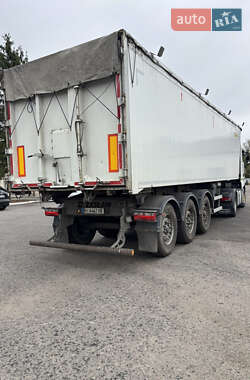 Зерновоз - полуприцеп Zaslaw D 653 2017 в 