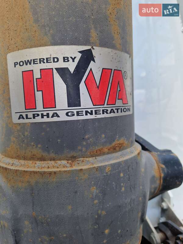 Зерновоз - полуприцеп Zaslaw D 653 2019 в Черкассах