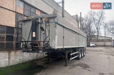 Самосвал полуприцеп Zaslaw D 653 2007 в Запорожье