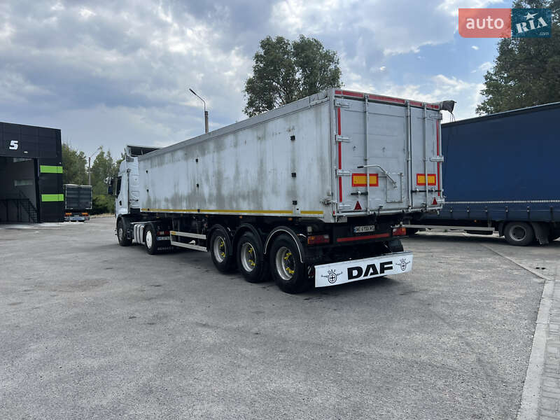 Самосвал полуприцеп Zaslaw D 2006 в Днепре