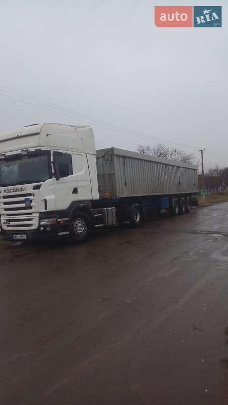 Контейнеровоз Zaslaw Trailis 1994 в Одесі