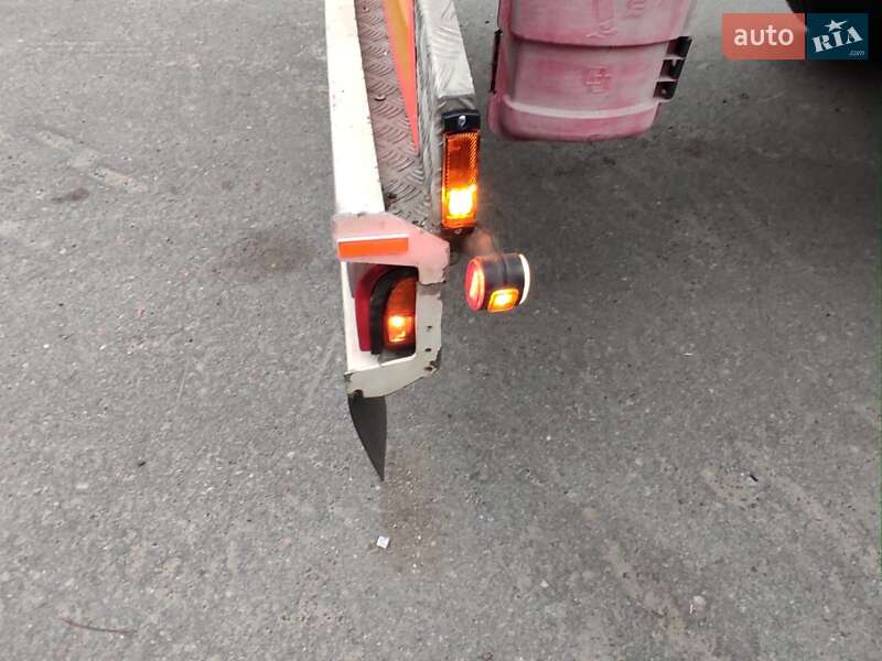 Газовоз Zasta N-42 2011 в Дунаївцях