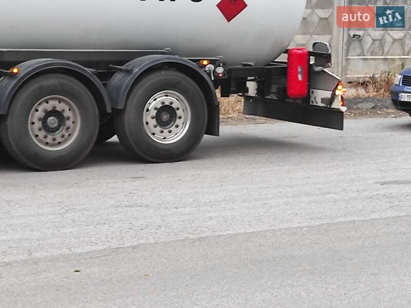 Газовоз Zasta N-42 2011 в Дунаївцях