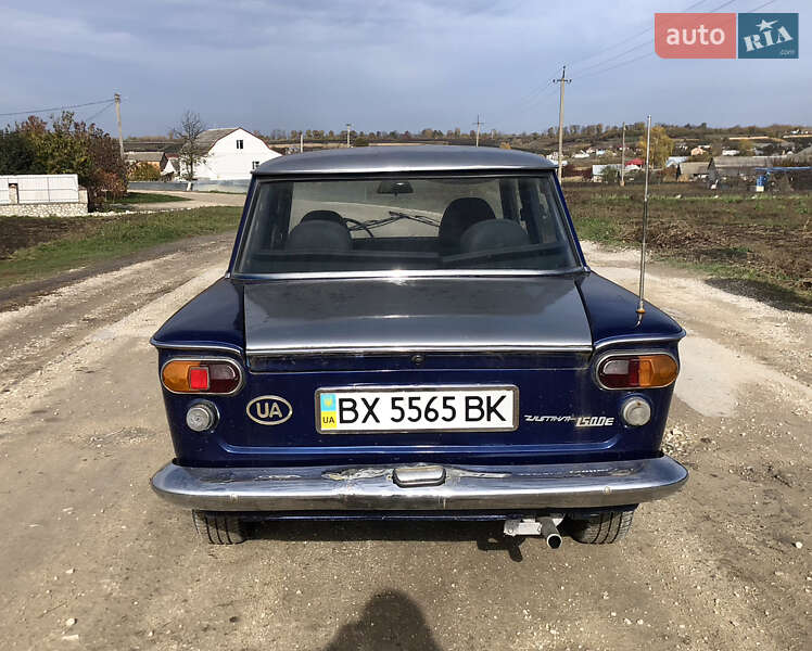Седан Zastava 1100 1979 в Хмельницькому