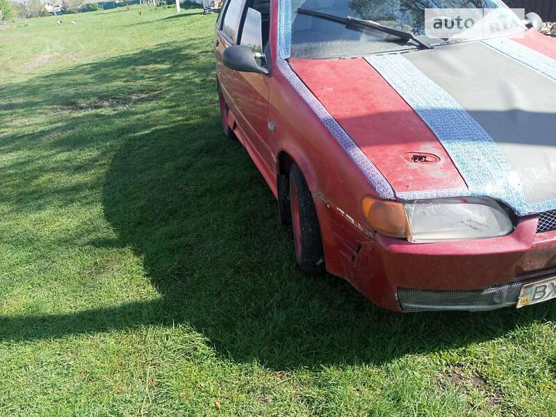 AUTO.RIA – Продам Застава Юго 1992 (BX1961BB) 1.3 хетчбек бу у