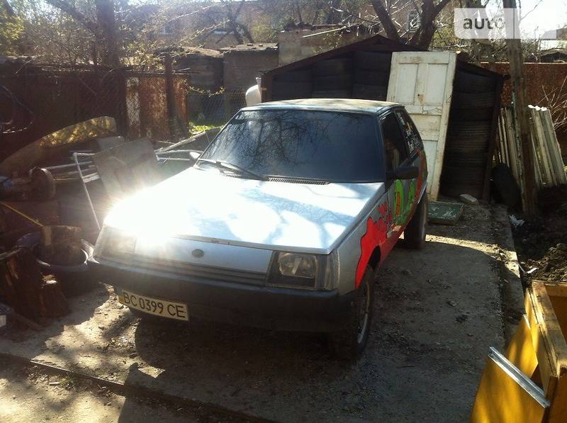 Хэтчбек ЗАЗ 1102 Таврия-Нова 2004 в Львове фото 8 Хэтчбек ЗАЗ 1102 Таврия-Нова 2004 в Львове