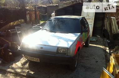 Хэтчбек ЗАЗ 1102 Таврия-Нова 2004 в 