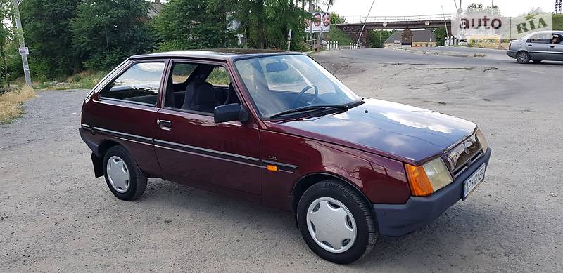 Седан ЗАЗ 1102 Таврія-Нова 2007 в Запоріжжі