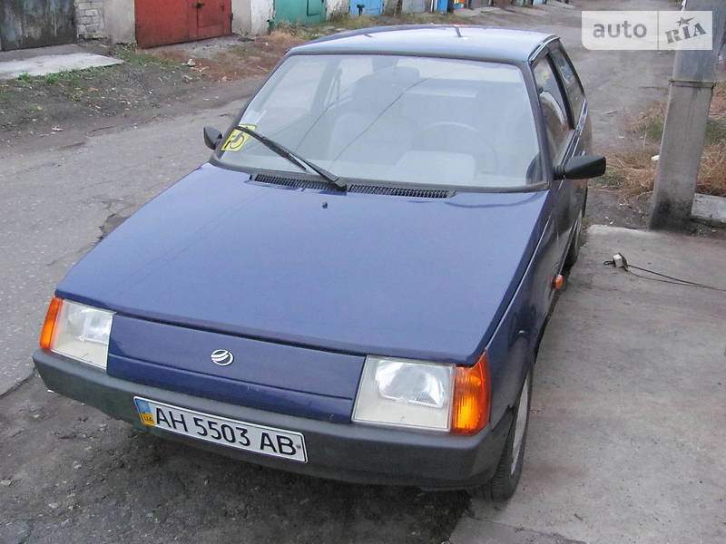 Хетчбек ЗАЗ 1102 Таврія-Нова 2004 в Добропіллі