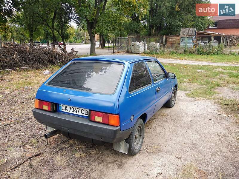 Хетчбек ЗАЗ 1102 Таврія-Нова 2003 в Черкасах