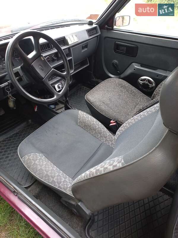 Хетчбек ЗАЗ 1102 Таврія-Нова 2005 в Черкасах