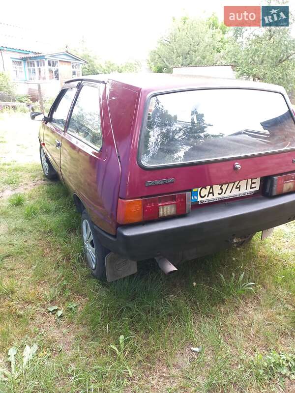 Хетчбек ЗАЗ 1102 Таврія-Нова 2005 в Черкасах