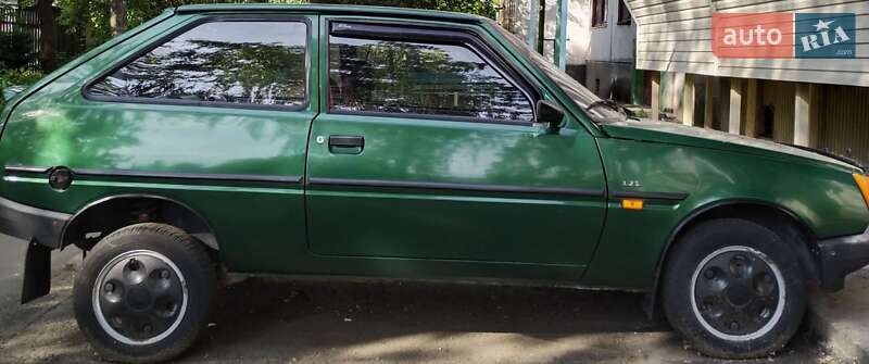 Хэтчбек ЗАЗ 1102 Таврия-Нова 2003 в Черкассах