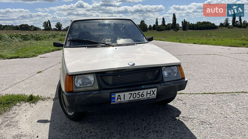 Хэтчбек ЗАЗ 1102 Таврия-Нова 2003 в Березане