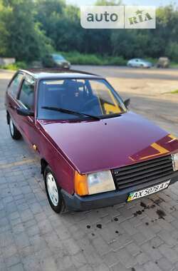 Хэтчбек ЗАЗ 1102 Таврия-Нова 2005 в 