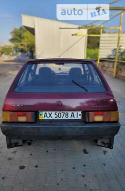 Хэтчбек ЗАЗ 1102 Таврия-Нова 2005 в 