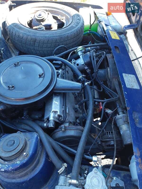 Хетчбек ЗАЗ 1102 Таврія-Нова 2001 в Дніпрі
