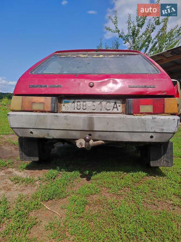 Хэтчбек ЗАЗ 1102 Таврия-Нова 2001 в Недригайлове
