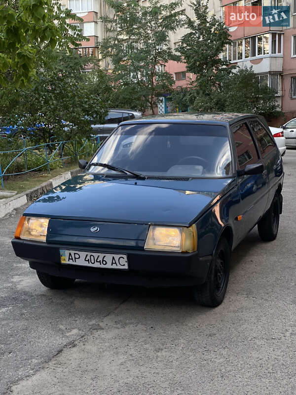 Хетчбек ЗАЗ 1102 Таврія-Нова 2004 в Запоріжжі