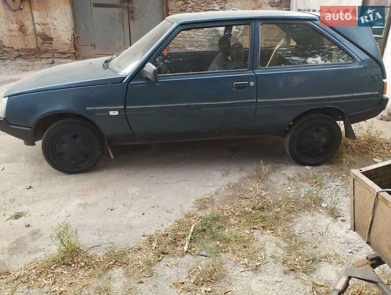 Хетчбек ЗАЗ 1102 Таврія-Нова 2005 в Кривому Розі