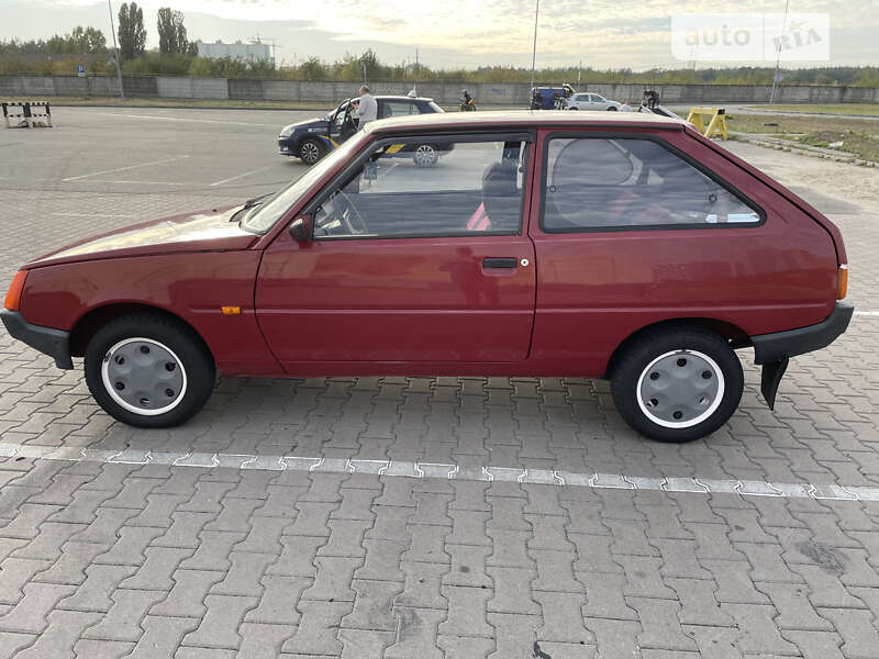 Хетчбек ЗАЗ 1102 Таврія-Нова 2006 в Києві