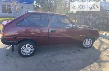 Хетчбек ЗАЗ 1102 Таврія-Нова 2005 в 