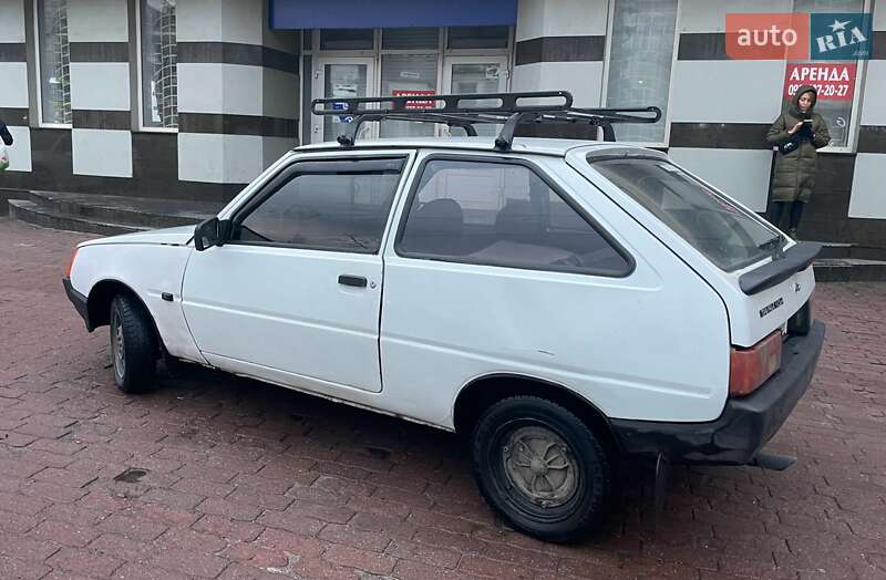 Хэтчбек ЗАЗ 1102 Таврия-Нова 2005 в Днепре фото 6 Хэтчбек ЗАЗ 1102 Таврия-Нова 2005 в Днепре