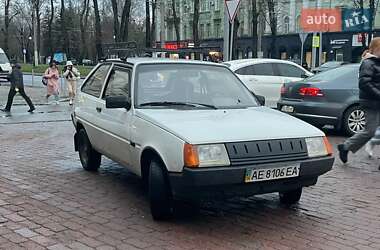 Хэтчбек ЗАЗ 1102 Таврия-Нова 2005 в Днепре