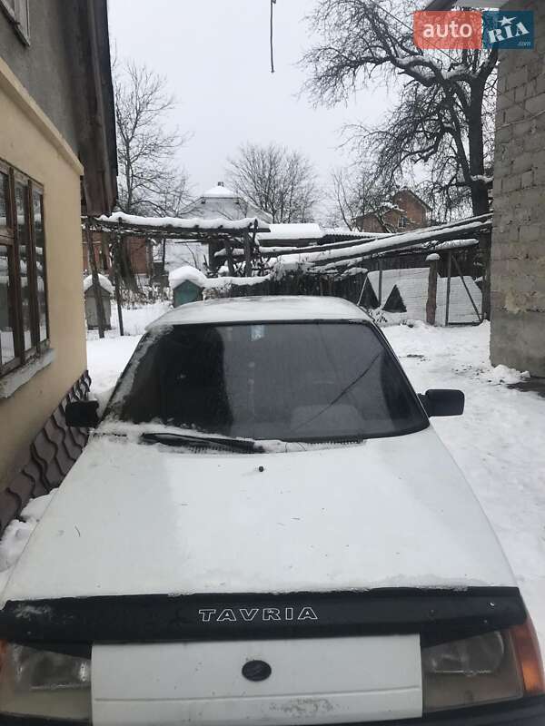 ЗАЗ 1102 Таврия-Нова 2002