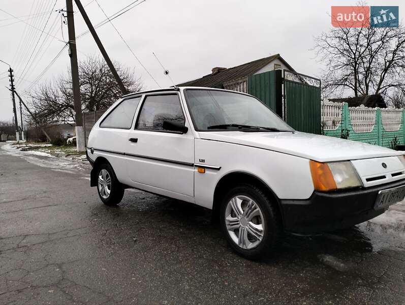 Хэтчбек ЗАЗ 1102 Таврия-Нова 2003 в Белой Церкви