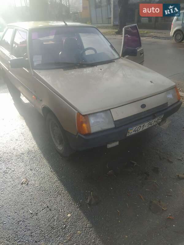 Хэтчбек ЗАЗ 1102 Таврия-Нова 2003 в Ужгороде