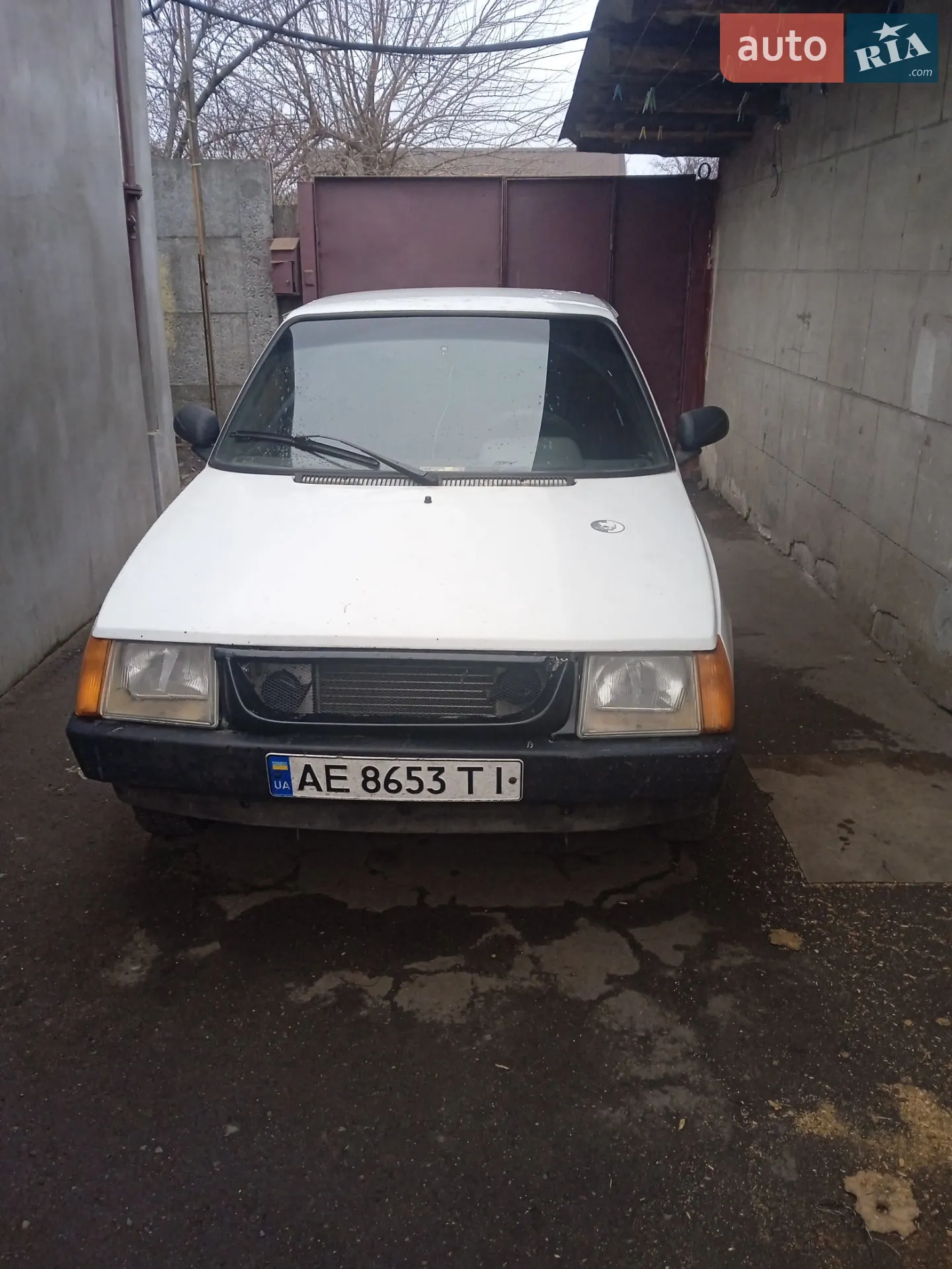 ЗАЗ 1102 Таврія-Нова 2001 VIN Y6D11020710371651 фото оголошення 6 з 20