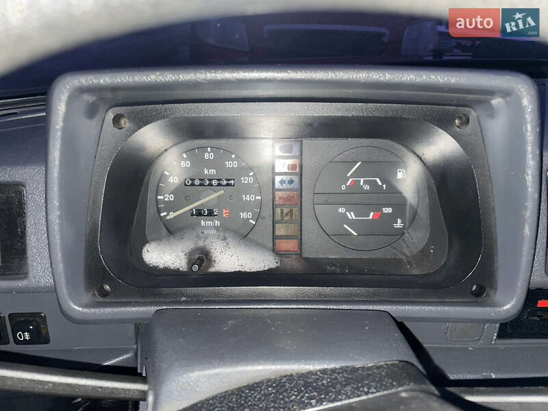 Хэтчбек ЗАЗ 1102 Таврия-Нова 2003 в Харькове