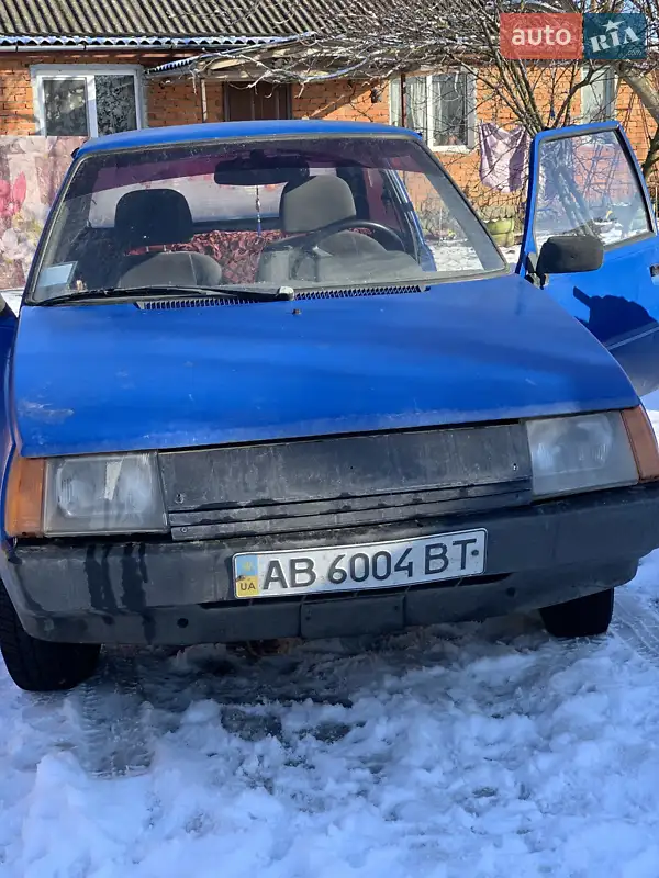 ЗАЗ 1102 Таврія-Нова 2000 VIN Y6D11020610366833 фото оголошення 13 з 26