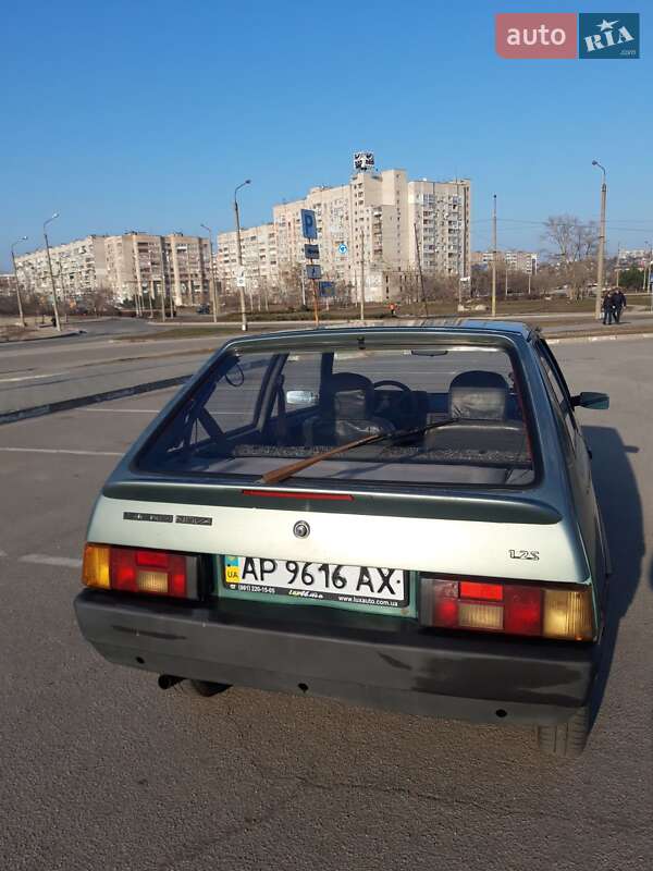 Хэтчбек ЗАЗ 1102 Таврия-Нова 2007 в Запорожье