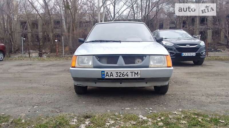 ЗАЗ 1102 Таврия-Нова 2005