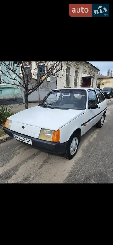 ЗАЗ 1102 Таврія-Нова 2006