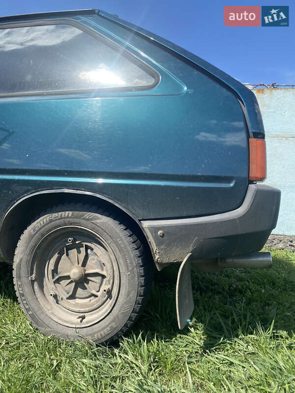 Хэтчбек ЗАЗ 1102 Таврия-Нова 1998 в Горе