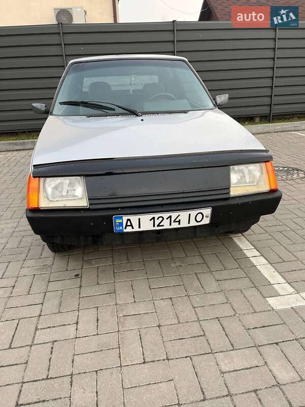 Хэтчбек ЗАЗ 1102 Таврия-Нова 1998 в Черкассах