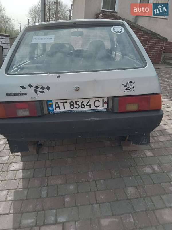 Хетчбек ЗАЗ 1102 Таврія-Нова 2004 в Бучачі