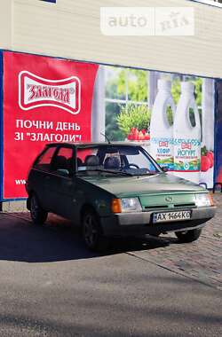 Хетчбек ЗАЗ 1102 Таврія-Нова 2003 в Харкові
