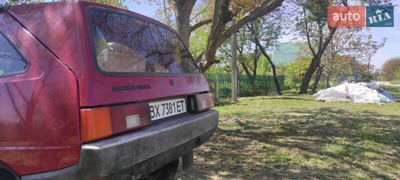 Хэтчбек ЗАЗ 1102 Таврия-Нова 2003 в Хмельницком