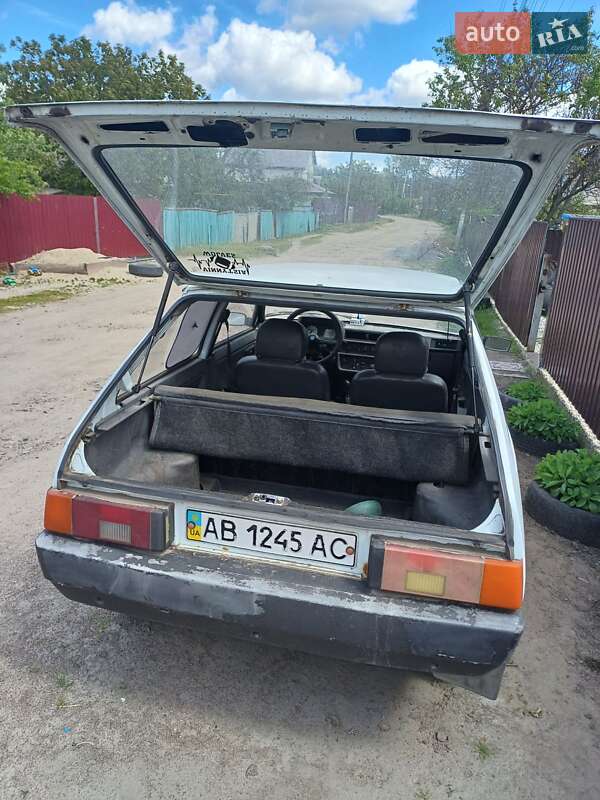 Хэтчбек ЗАЗ 1102 Таврия-Нова 2005 в Андрушевке