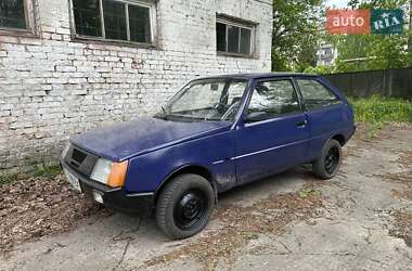 Хетчбек ЗАЗ 1102 Таврія-Нова 2004 в 